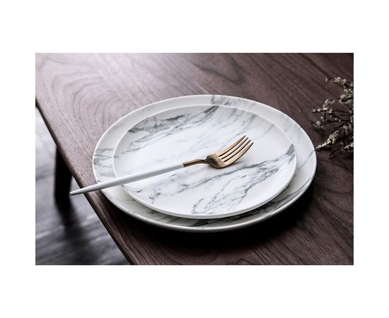 Набор тарелок Marble, d 26 см, 2 шт., Liberty Jones, фото , изображение 12
