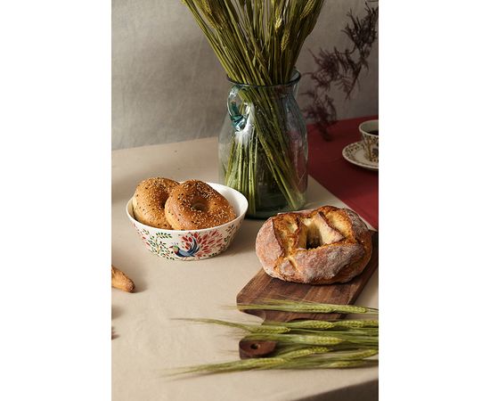 Набор салатников Fantail Bird из коллекции Birds of Paradise в подарочной упаковке, 900 мл, 2 шт., Liberty Jones, фото , изображение 4