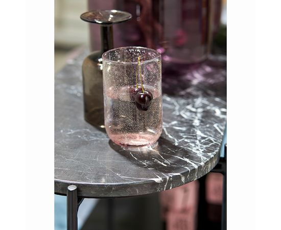 Набор стаканов Flowi, 510 мл, розовые, 2 шт., Liberty Jones, фото , изображение 2