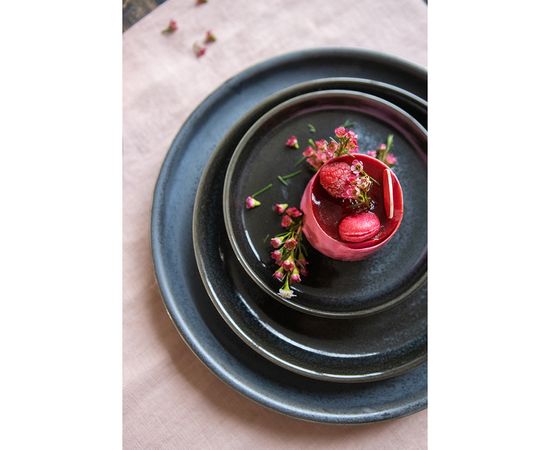 Набор тарелок Cosmic Kitchen, d 21 см, 2 шт., Liberty Jones, фото , изображение 3