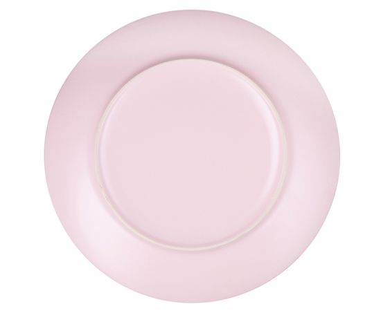 Набор обеденных тарелок Simplicity, d 26 см, розовые, 2 шт., Liberty Jones, фото , изображение 7