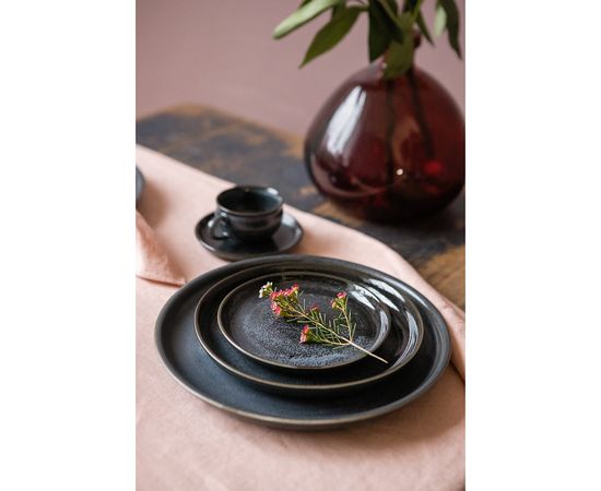 Набор тарелок Cosmic Kitchen, d 16 см, 2 шт., Liberty Jones, фото , изображение 14