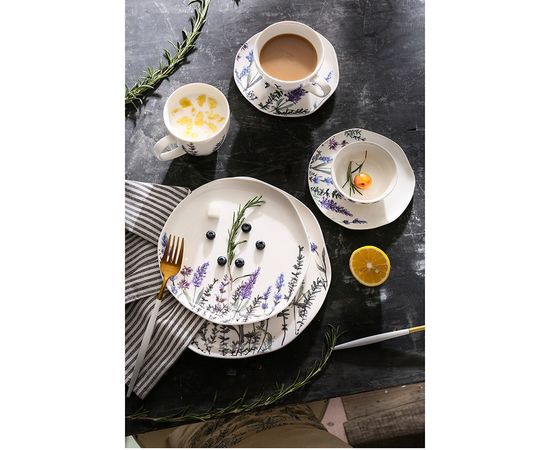 Набор тарелок Floral, d 26 см, 2 шт., Liberty Jones, фото , изображение 19