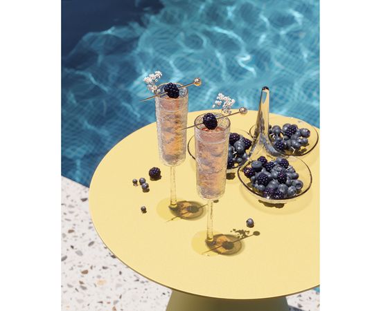 Набор менажниц Arctic, прозрачный, 2 шт., Liberty Jones, фото , изображение 4