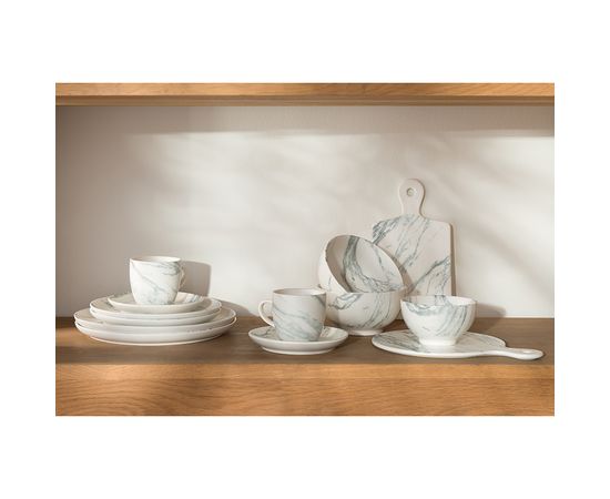 Набор тарелок Marble, d 21 см, 2 шт., Liberty Jones, фото , изображение 5