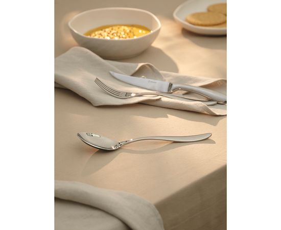 Набор столовых приборов Dinelux, 16 пред., Liberty Jones, фото , изображение 5