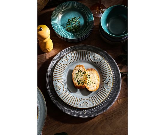 Набор тарелок Antique,  d 21 см, 2 шт., Liberty Jones, фото , изображение 12