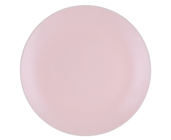 Набор обеденных тарелок Simplicity, d 26 см, розовые, 2 шт., Liberty Jones, фото , изображение 6