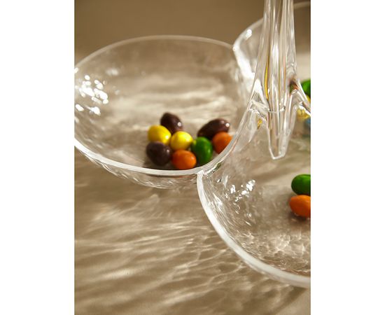 Набор менажниц Arctic, прозрачный, 2 шт., Liberty Jones, фото , изображение 3