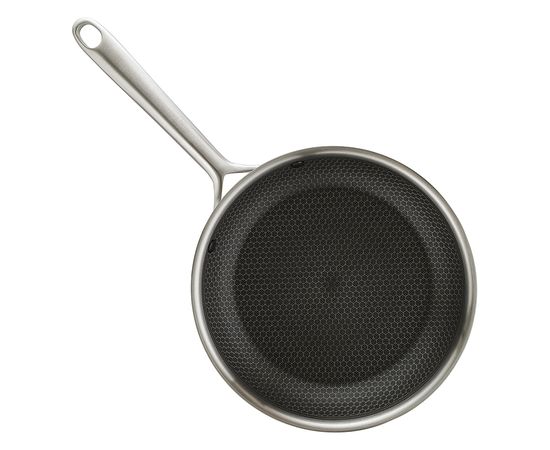 Сковорода 3Ply Etalon с лазерным напылением, d 24 см, Liberty Jones, фото , изображение 14