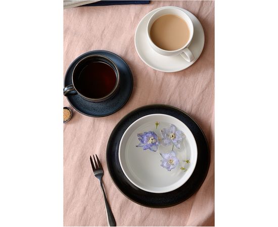 Набор чайных пар Milky Cloud, 250 мл, 2 шт., Liberty Jones, фото , изображение 6