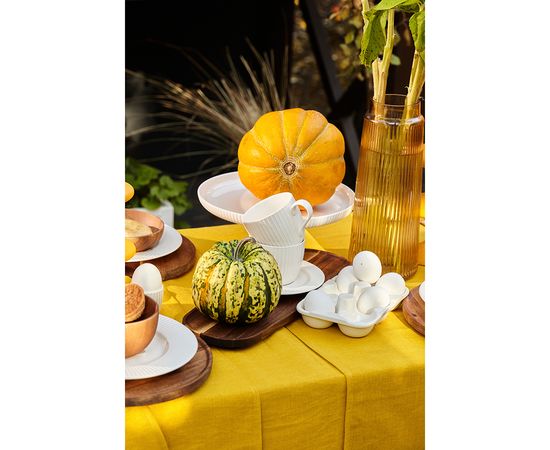 Подставка для торта Soft Ripples, Dual Glazing, ?26 см, Liberty Jones, фото , изображение 6