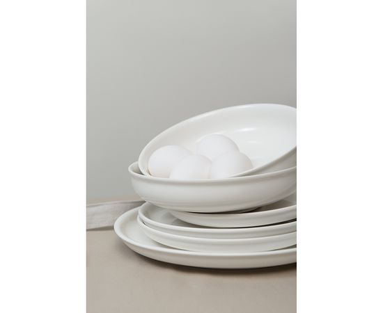 Набор тарелок Milky Cloud, d 26 см, 2 шт., Liberty Jones, фото , изображение 2