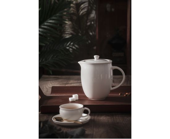 Набор чайных пар Milky Cloud, 250 мл, 2 шт., Liberty Jones, фото , изображение 11