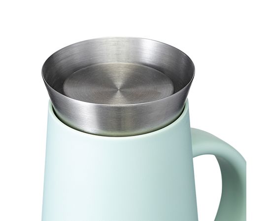 Термокувшин Zen, 1 л, мятный, Liberty Jones, фото , изображение 10