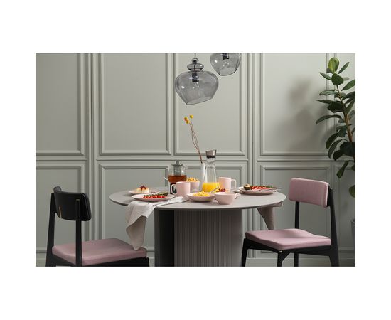 Набор чаш Simplicity, 470 мл, розовые, 2 шт., Liberty Jones, фото , изображение 8