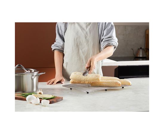 Решетка для остывания Bake Masters, 42,4х29,6 см, Liberty Jones, фото , изображение 2