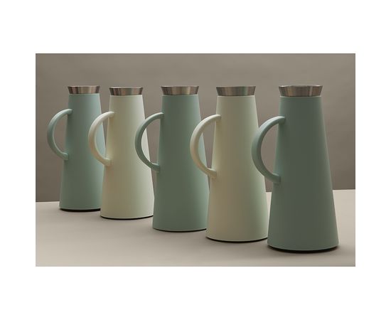 Термокувшин Zen, 1 л, белый, Liberty Jones, фото , изображение 4