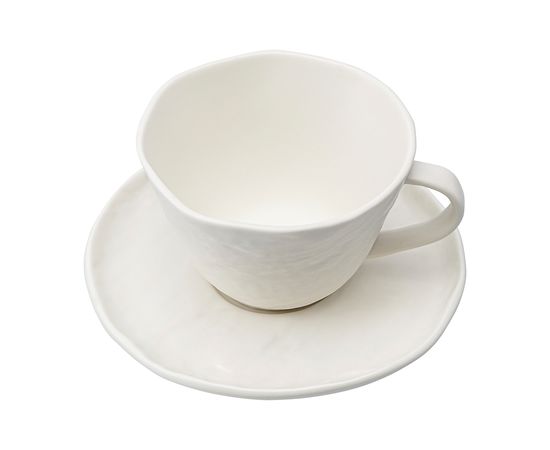 Набор чайных пар White Cliffs, 250 мл, 2 шт., Liberty Jones, фото , изображение 8