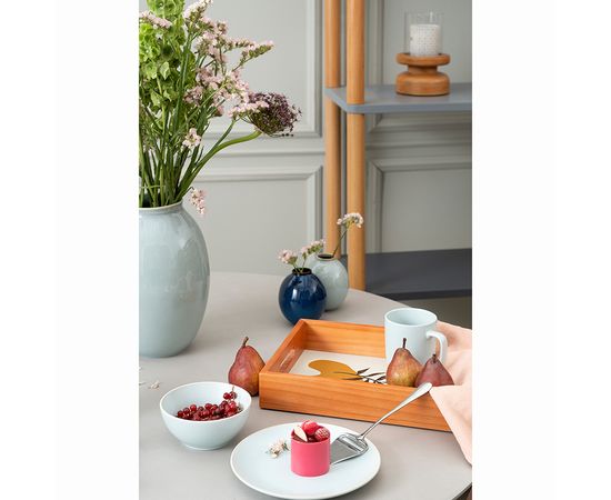 Набор чаш Simplicity, 470 мл, голубые, 2 шт., Liberty Jones, фото , изображение 4