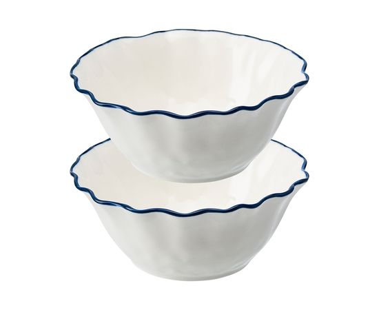 Набор чаш Santorini, d 12 см, 240 мл, 2 шт., Liberty Jones, фото 