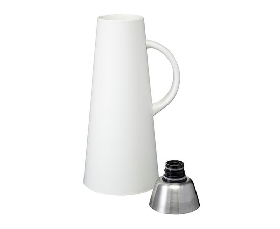 Термокувшин Zen, 1 л, белый, Liberty Jones, фото , изображение 7