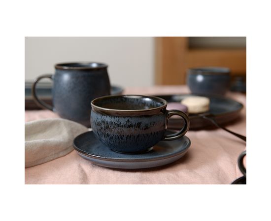 Набор чайных пар Cosmic Kitchen, 250 мл, 2 шт., Liberty Jones, фото , изображение 2