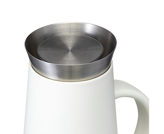 Термокувшин Zen, 1 л, белый, Liberty Jones, фото , изображение 9