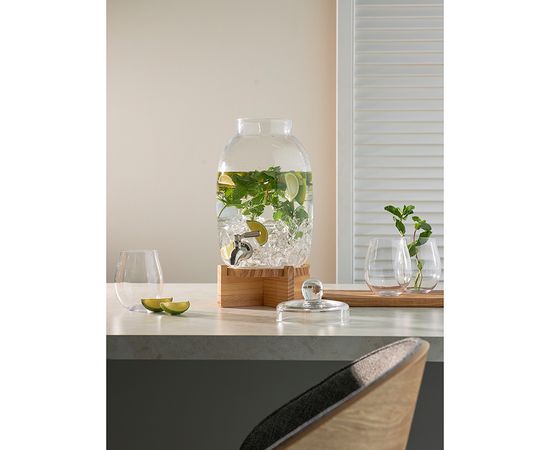 Стакан Grace, 480 мл, Liberty Jones, фото , изображение 7