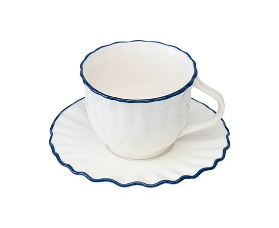 Набор чашек для эспрессо Santorini, 100 мл, 2 шт., Liberty Jones, фото , изображение 8