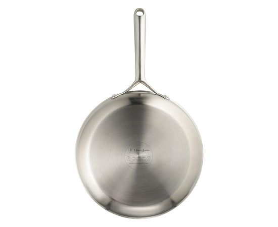 Сковорода 3Ply Etalon, d 28 см, Liberty Jones, фото , изображение 8