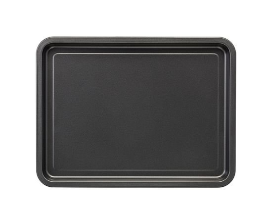 Противень для запекания с решеткой-гриль Roast Masters, 25х33 см, черный, Liberty Jones, фото , изображение 14