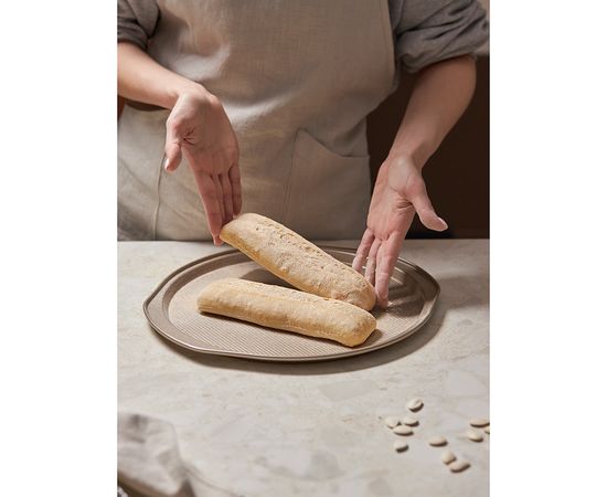 Противень для духовки Bake Masters, 35,3х33 см, Liberty Jones, фото , изображение 5