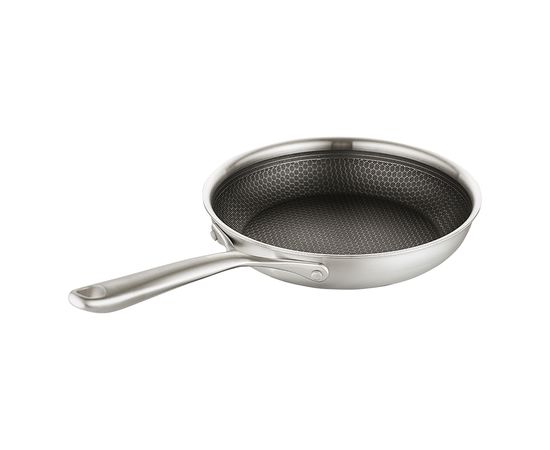 Сковорода 3Ply Etalon с лазерным напылением, d 24 см, Liberty Jones, фото , изображение 12