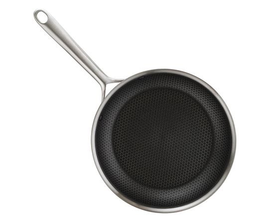 Сковорода 3Ply Etalon с лазерным напылением, d 26 см, Liberty Jones, фото , изображение 14