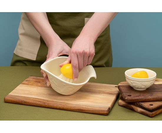 Соковыжималка Birds of Paradise, 410 мл, кремовая, Liberty Jones, фото , изображение 3