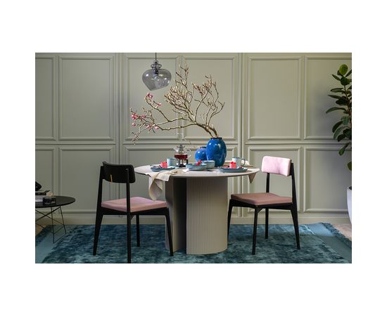 Набор чаш Blueberry, 740 мл, синие, 2 шт., Liberty Jones, фото , изображение 7