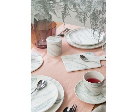 Набор чайных пар Marble, 250 мл, 2 шт., Liberty Jones, фото , изображение 4