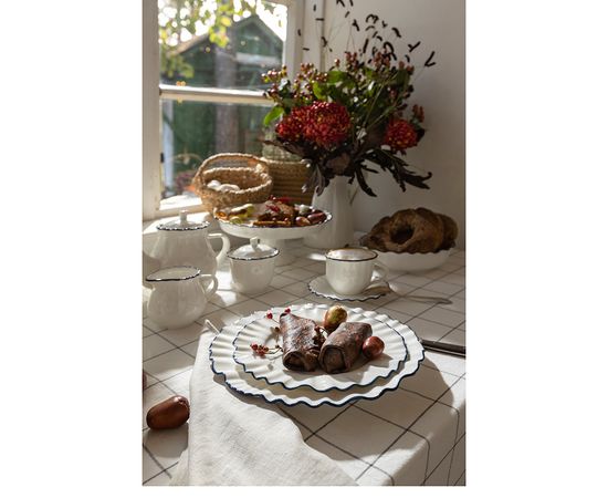 Подставка для торта Santorini, ?25,5 см, Liberty Jones, фото , изображение 6