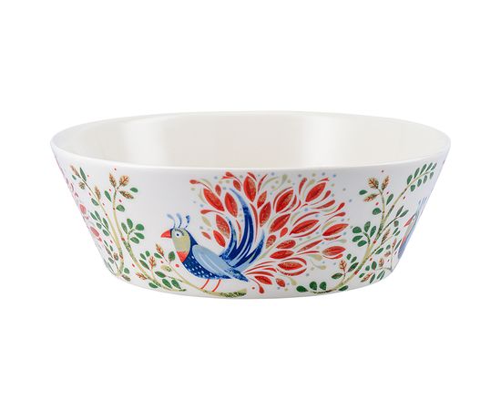Салатник Fantail Bird из коллекции Birds of Paradise, 900 мл, Liberty Jones, фото 