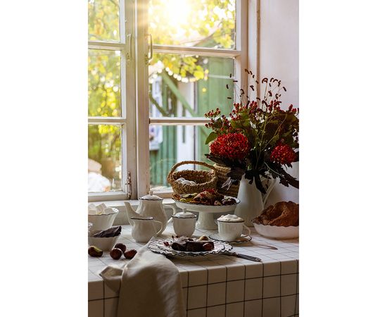 Подставка для торта Santorini, ?25,5 см, Liberty Jones, фото , изображение 2