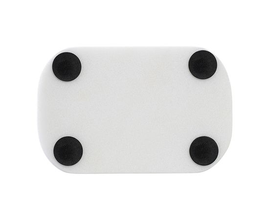 Салфетница Marm, белый мрамор, Liberty Jones, фото , изображение 6