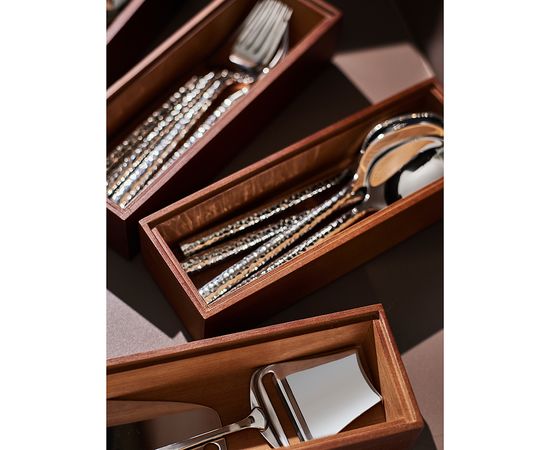 Органайзер-конструктор для столовых приборов Bambox, 45,7х22,9 см, Liberty Jones, фото , изображение 7