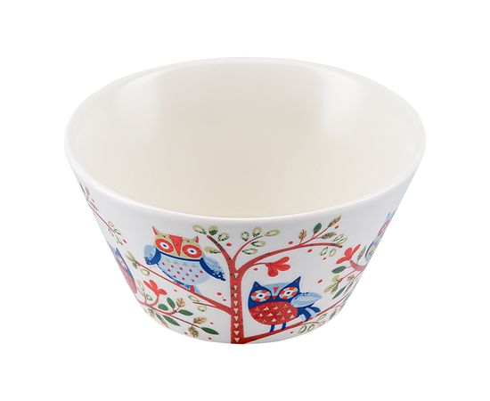 Набор чаш Owl из коллекции Birds of Paradise в подарочной упаковке, 450 мл, 2 шт., Liberty Jones, фото , изображение 6