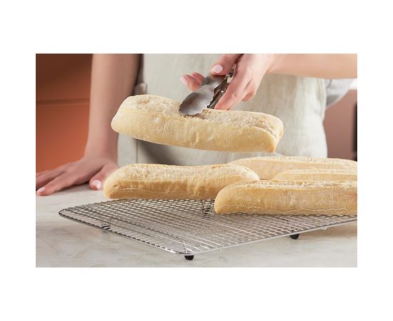 Решетка для остывания Bake Masters, 42,4х29,6 см, Liberty Jones, фото , изображение 5
