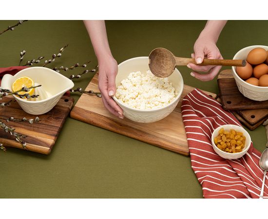 Соковыжималка Birds of Paradise, 410 мл, кремовая, Liberty Jones, фото , изображение 4