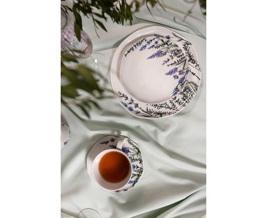 Набор чайных пар Floral, 250 мл, 2 шт., Liberty Jones, фото , изображение 10