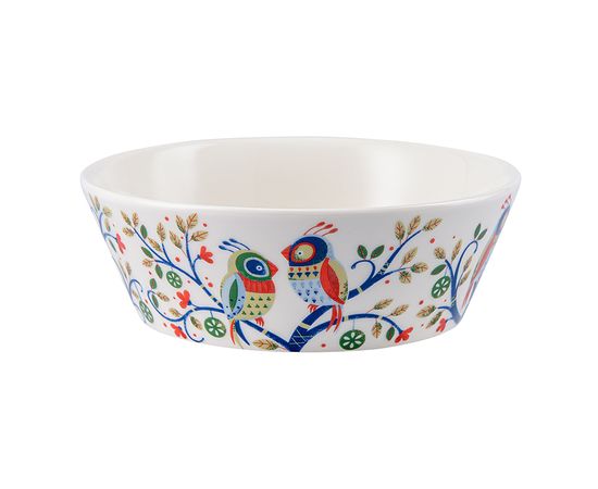 Салатник Love Birds из коллекции Birds of Paradise, 350 мл, Liberty Jones, фото 