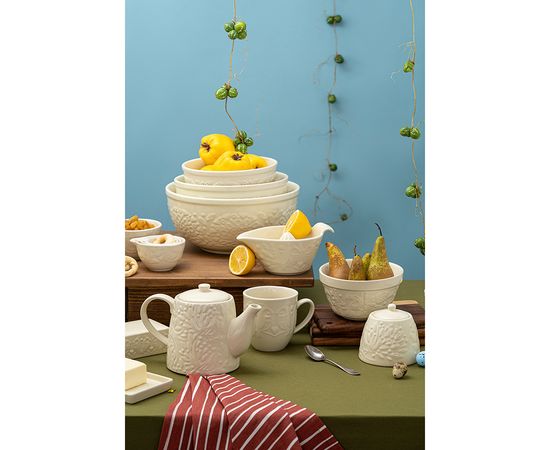 Сахарница Birds of Paradise, 400 мл, кремовая, Liberty Jones, фото , изображение 6