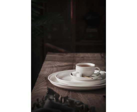 Набор тарелок Milky Cloud, d 26 см, 2 шт., Liberty Jones, фото , изображение 3